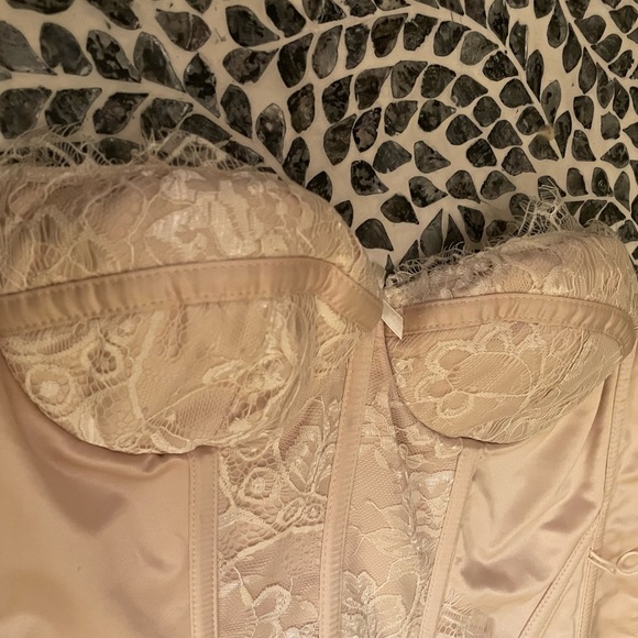 Strapless Bustier Corset - Picture 8 of 15